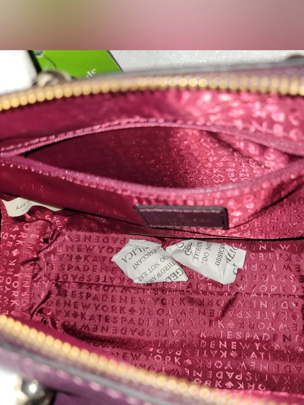 kate spade nwt kate